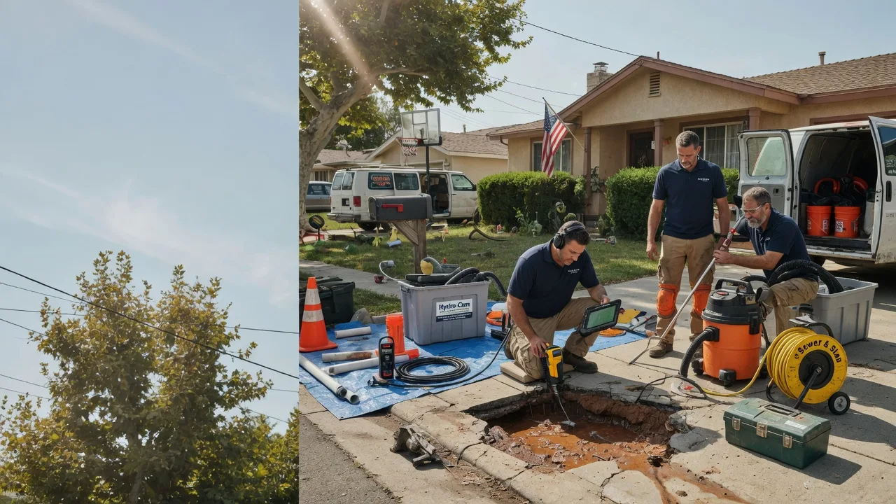 Slab Leak Repair in East Nassau, NY near me